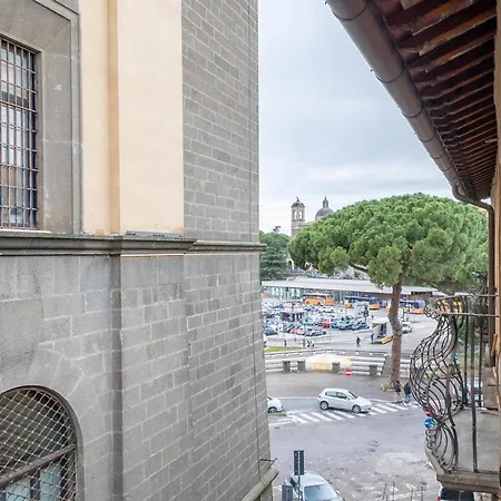 Intera Casa Centralissima A 100 Mt Dal Parcheggio ויטרבו