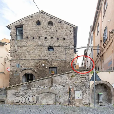 Intera Casa Centralissima A 100 Mt Dal Parcheggio