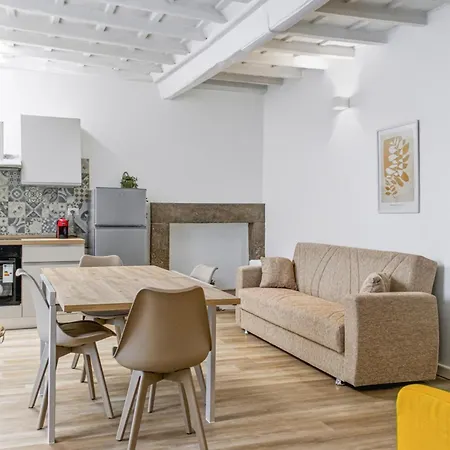Intera Casa Centralissima A 100 Mt Dal Parcheggio 3* Viterbo